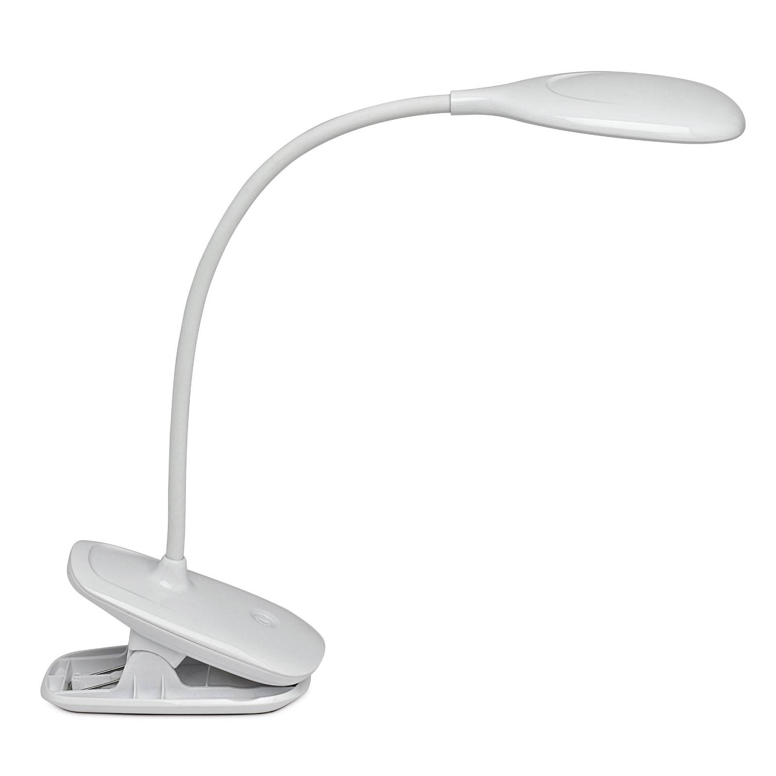 LED íróasztal lámpa MAULjack akku, szabályozható