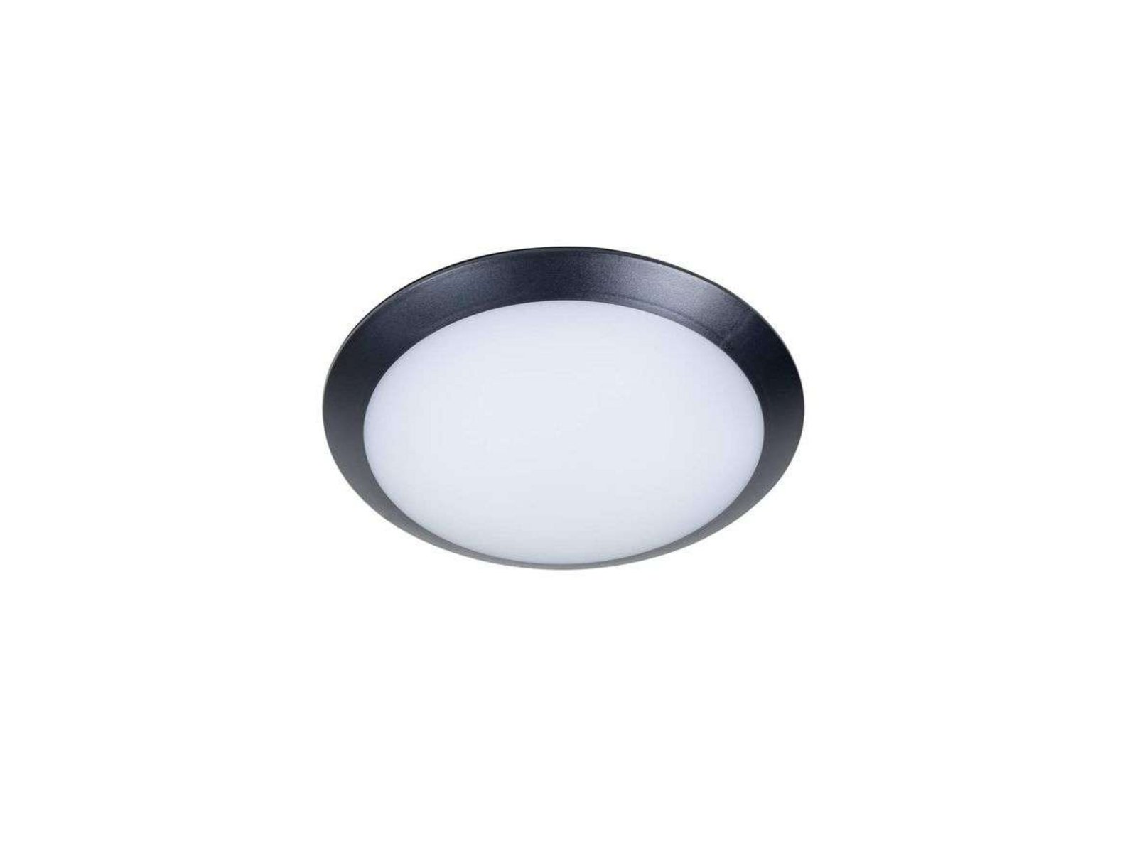 Naira LED Applique da Esterno w/Sensor Grey - Lindby