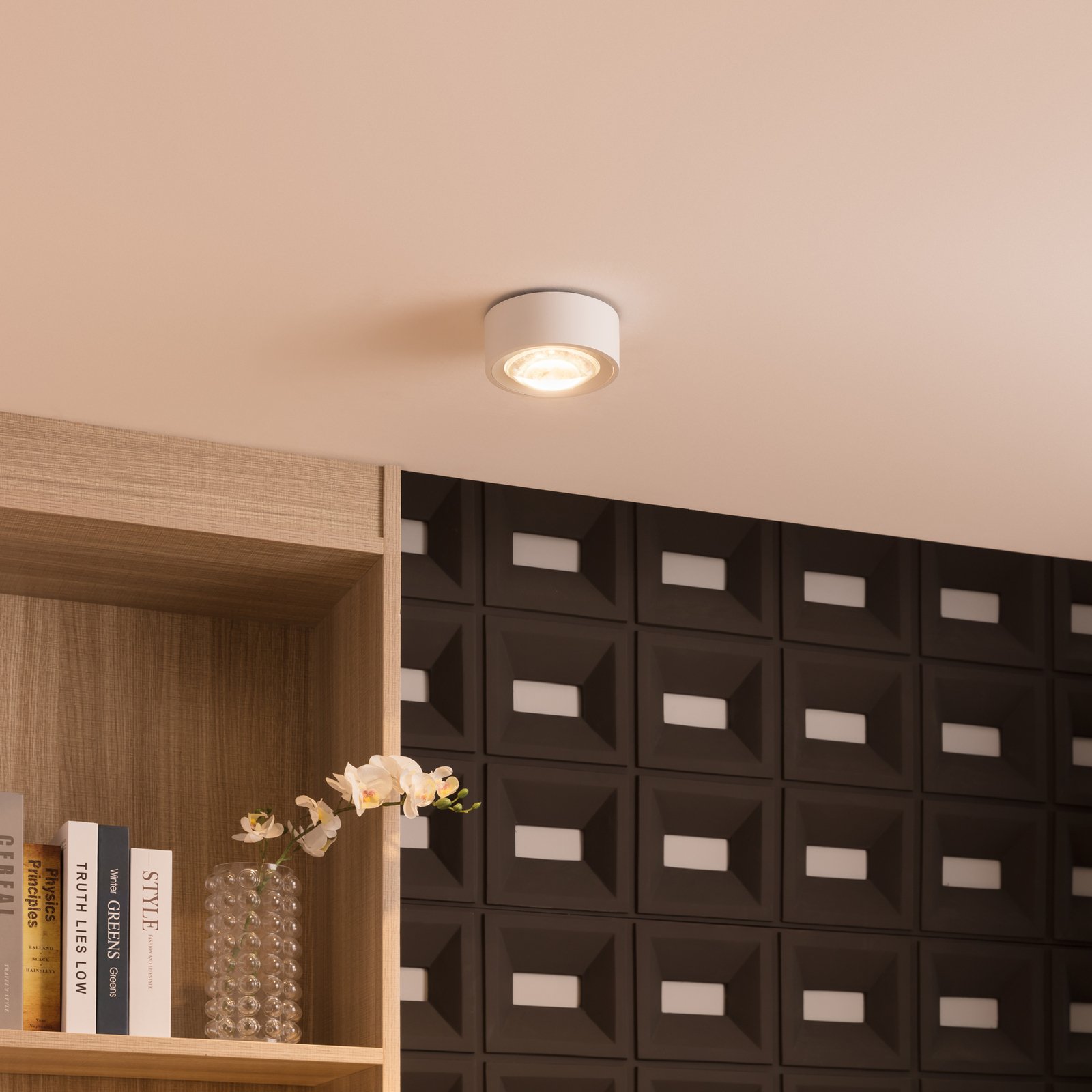 Rotari LED Plafonnier White - Arcchio