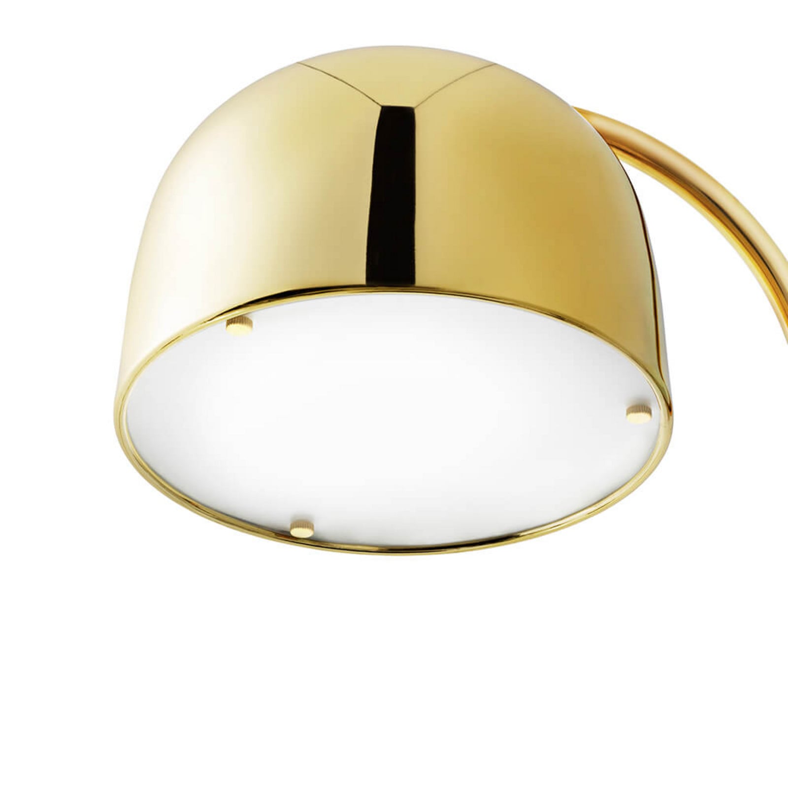 Grant Bordlampe Messing Normann Copenhagen - Stue - Metal