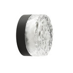 Plafonnier LED Otto Ice transparent, Ø 13 cm, CCT, IP65 - LOOM DESIGN