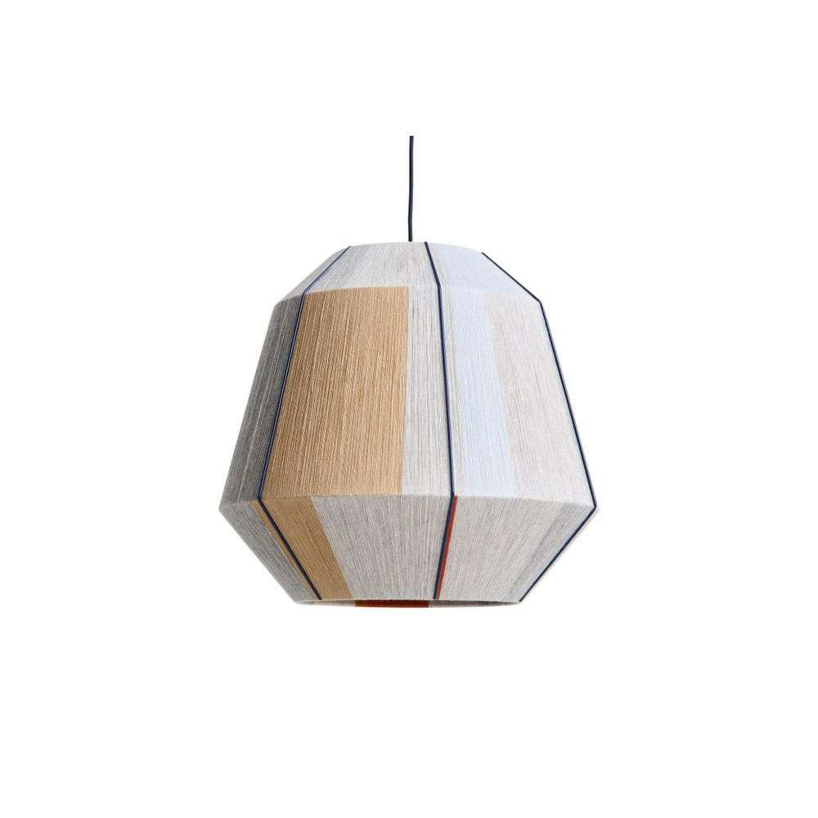 Common Lampada a Sospensione Cord Set Rusty Red - Hay