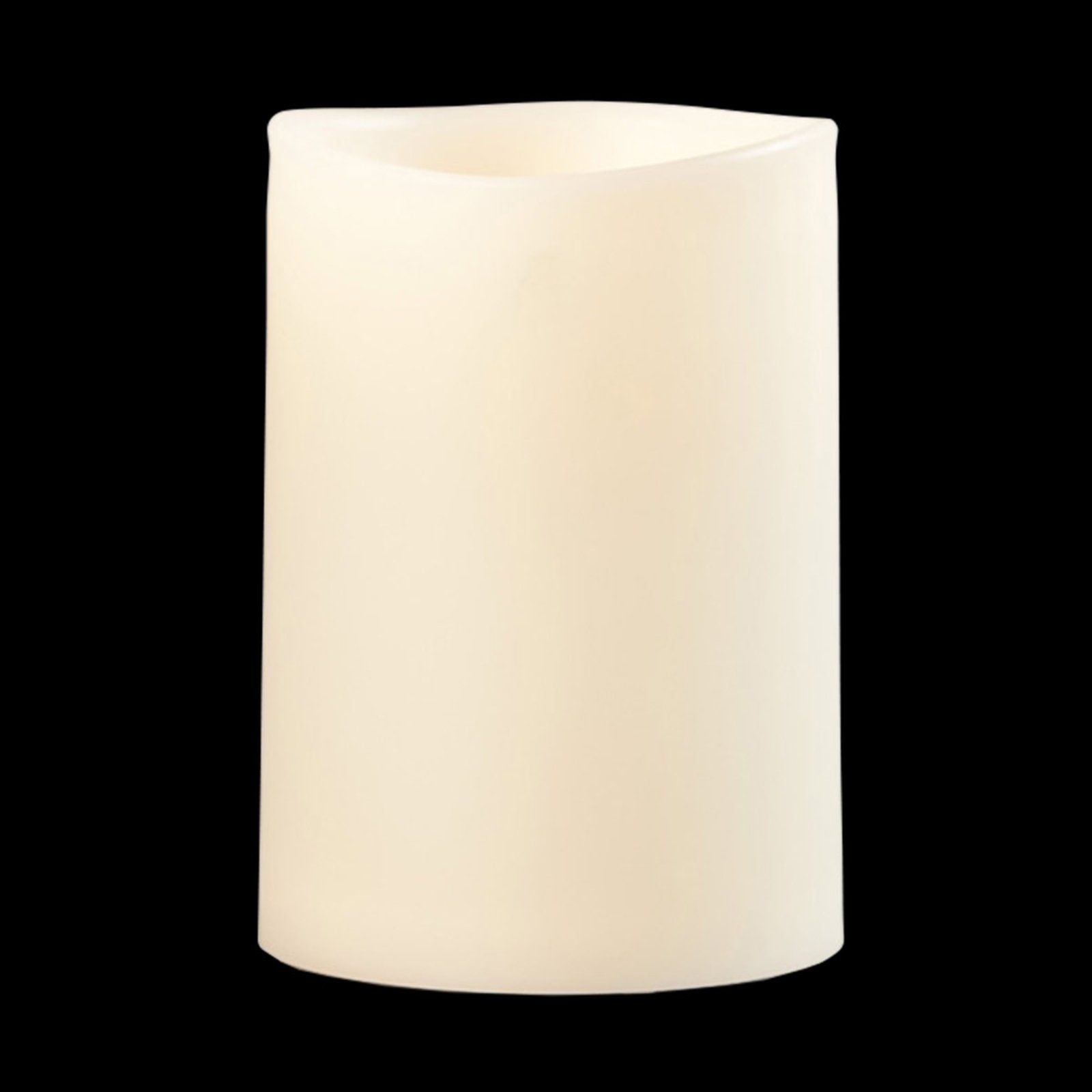 Sompex LED decorative light Outdoor Candle, 12.5 cm, plastic, energy efficiency: A+, H: 12.5 cm
