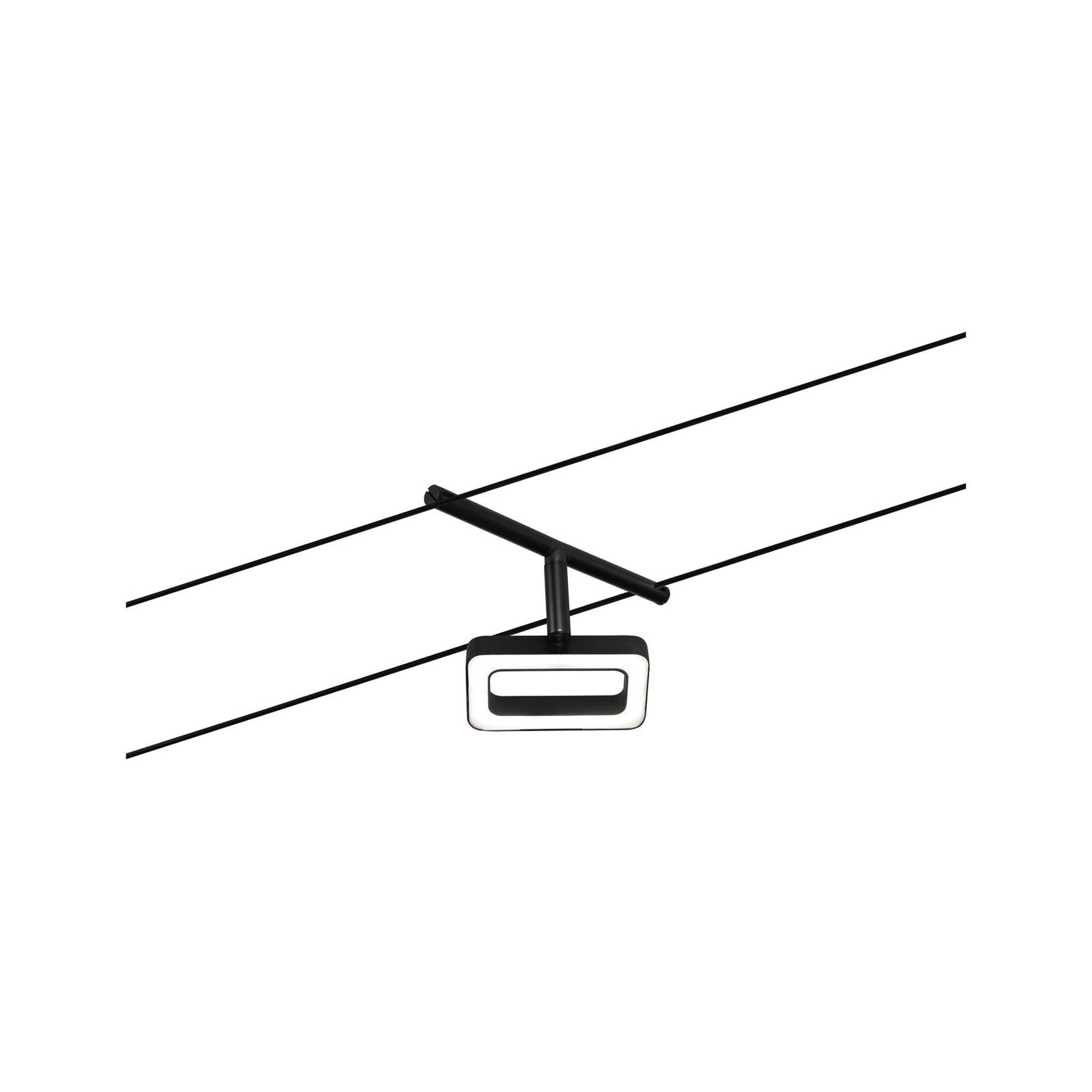 Paulmann Frame system linkowy LED 5-pkt. czarny