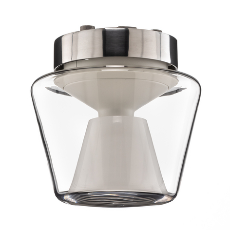 serien.lighting Annex - LED-Deckenlampe, opal