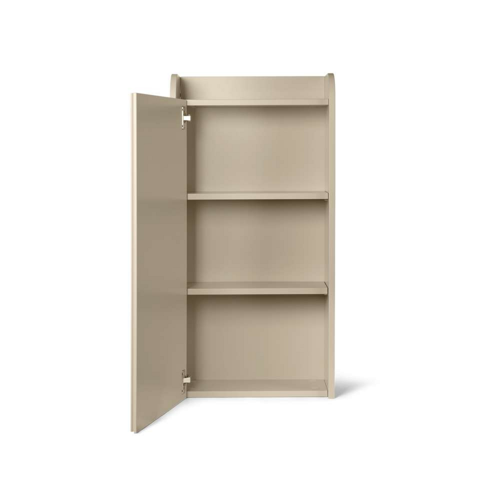 Sill Wall Cabinet Cashmere - ferm LIVING