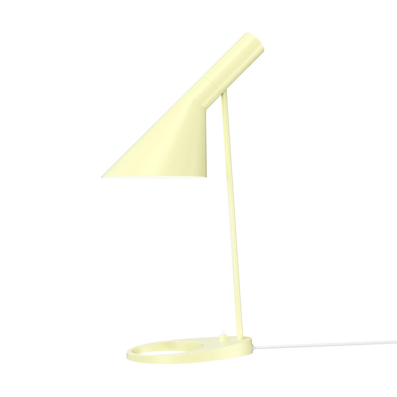 Louis Poulsen – AJ Mini Tischleuchte Soft Lemon