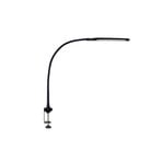 Nilay LED Lampe à Pince CCT Noir - Lindby