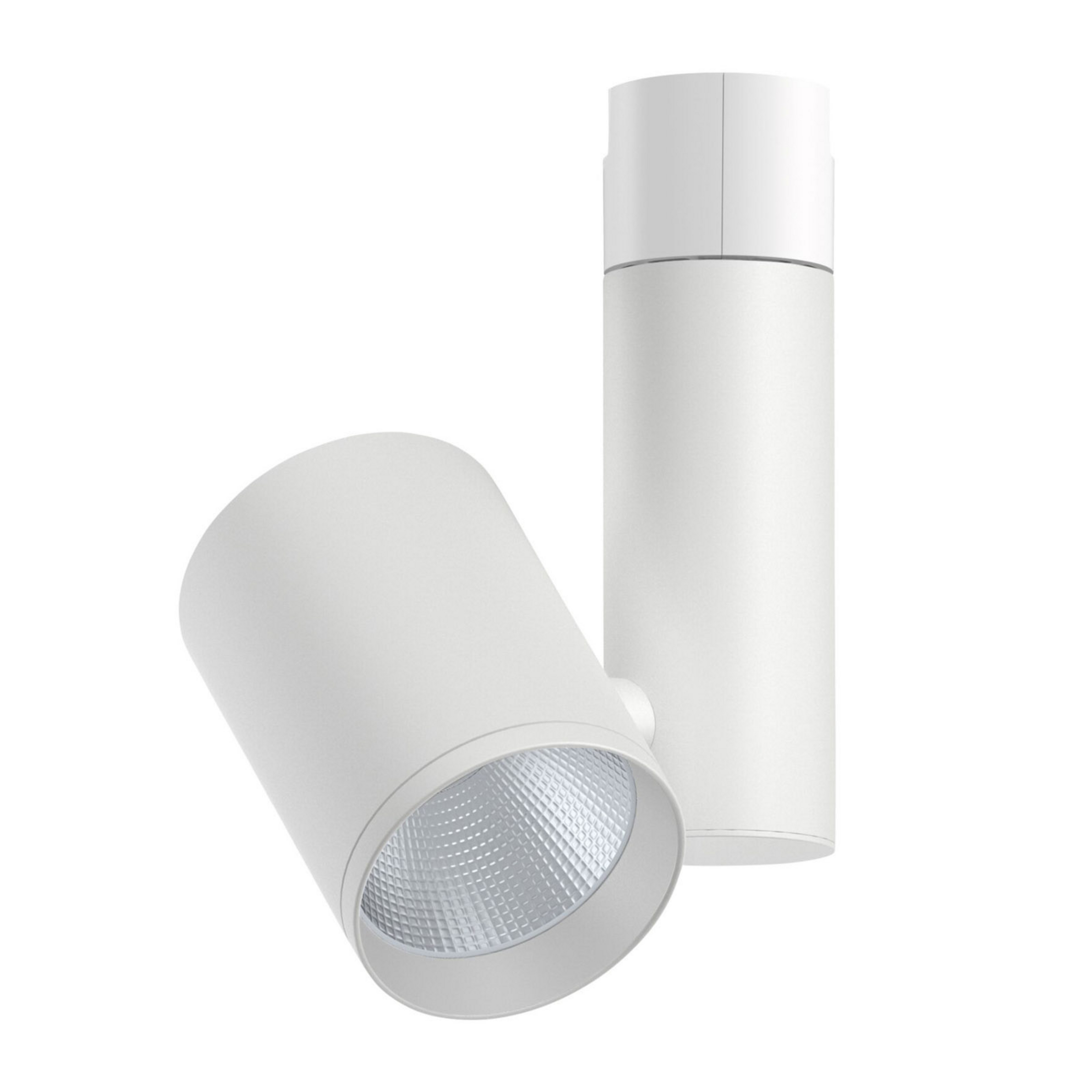 Paulmann Zeuz URail Spot 4.000K 15° blanc mat