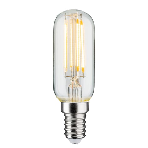 LED-Lampe E14 4,8W Filament 2.700K Röhre klar