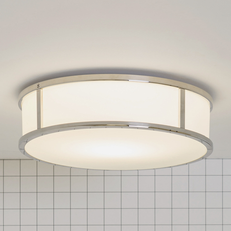 Astro Mashiko Round plafondlamp Ø 30 cm chroom