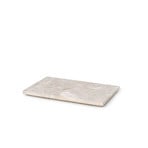 Plant Vassoio per Plant Scatola per Piante Marble Beige - Ferm Living