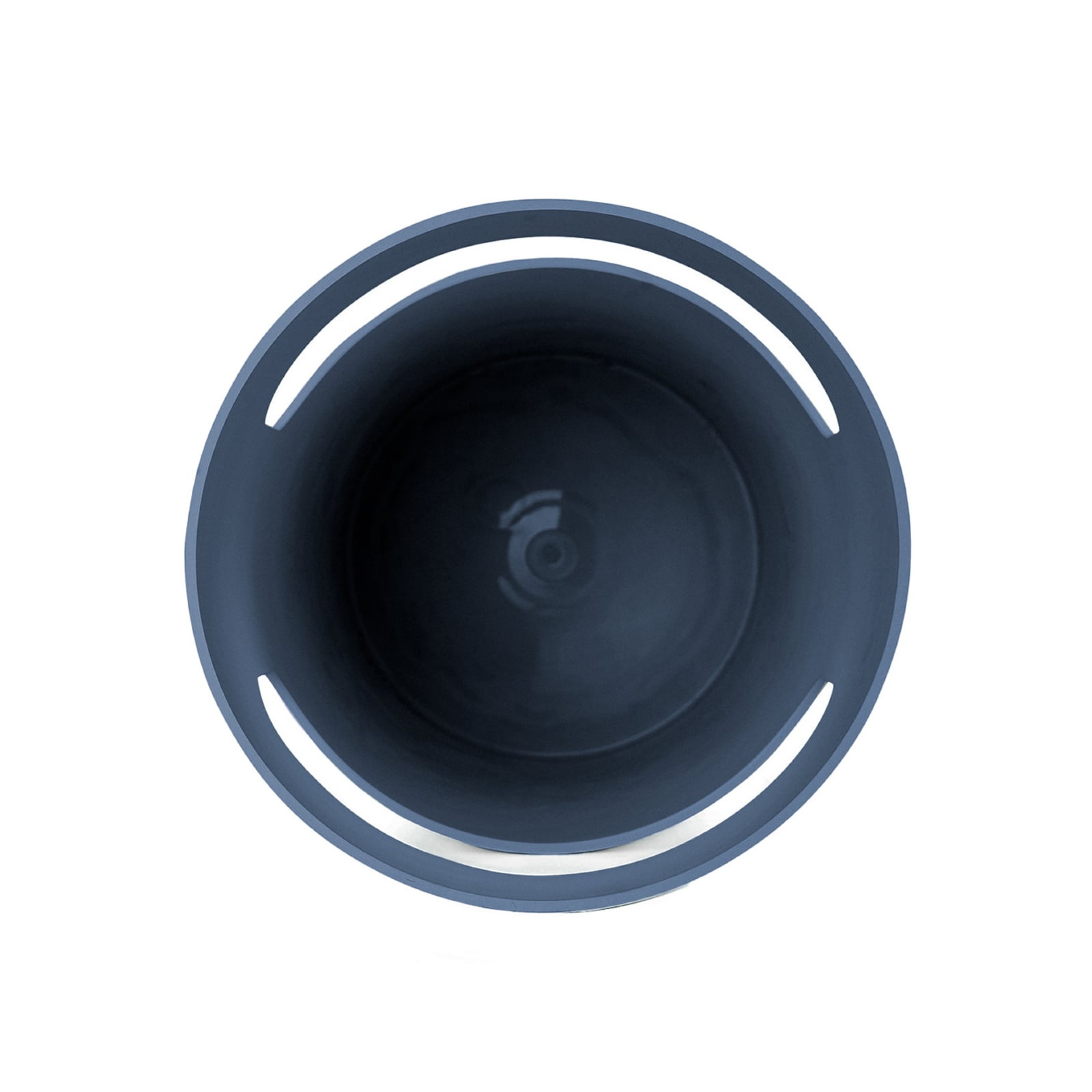 Regenschirmhalter, blau, Höhe 60 cm - Kartell