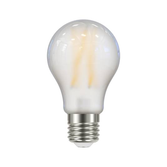 Żarówka filamentowa LED, matowa, E27, 2,2W, 2700K, 470 lm