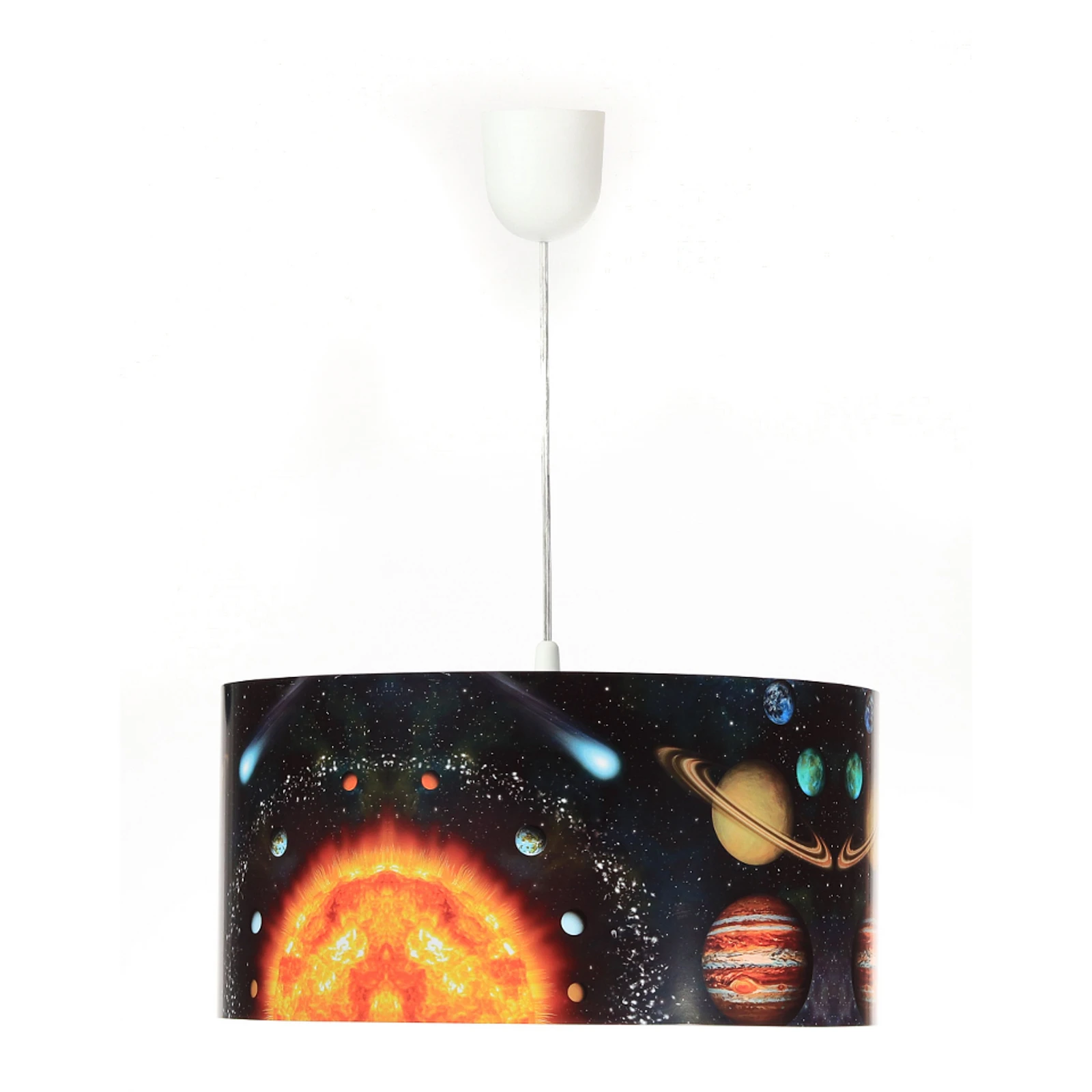 Otroška viseča svetilka Space