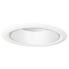 LED-alasvalo D70-RF155 HF 4000K valkoinen rengas