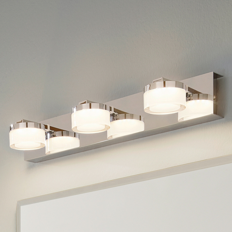 Romendo - LED speillampe med 3 lyskilder