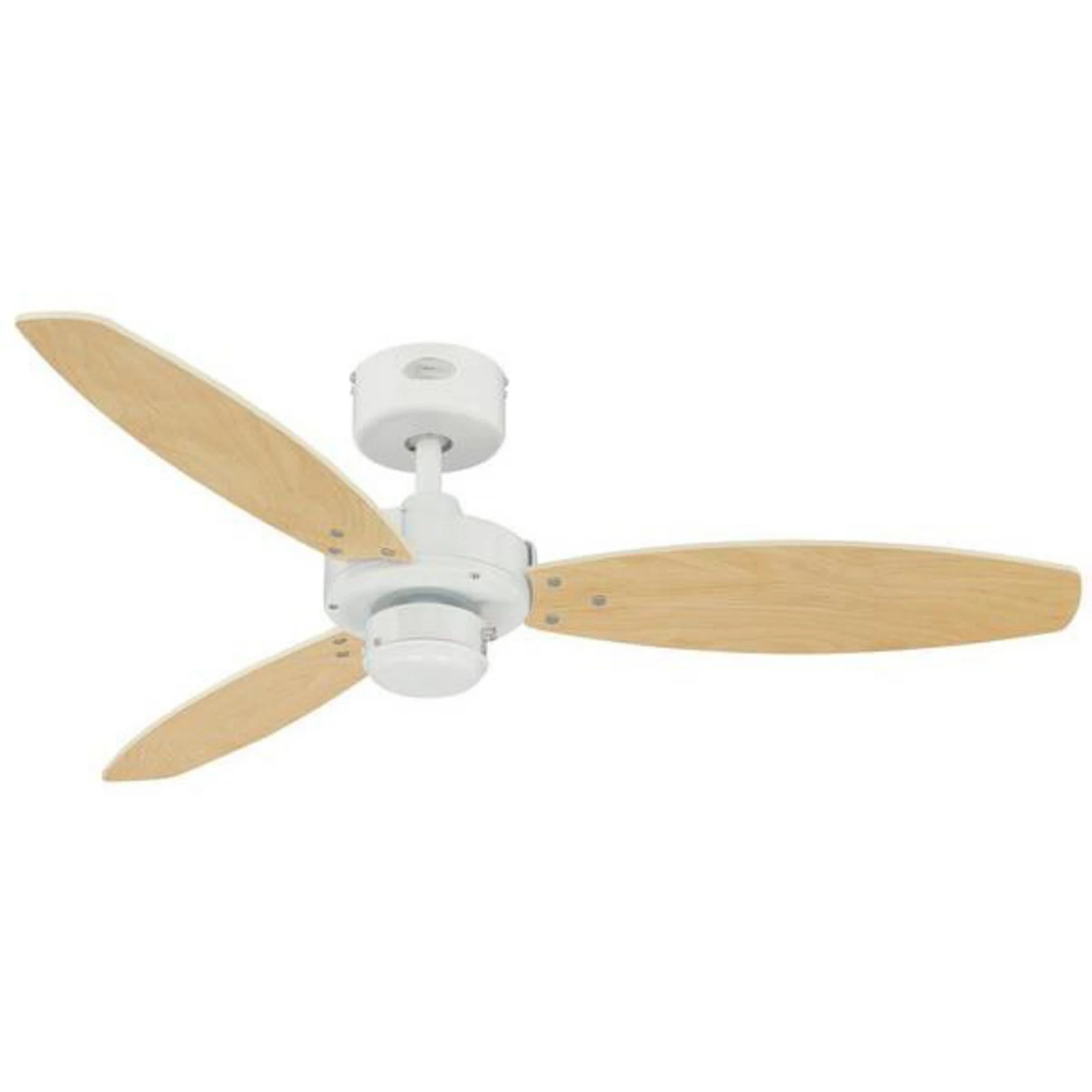 Westinghouse Jet II Ventilator m. Zugschalter