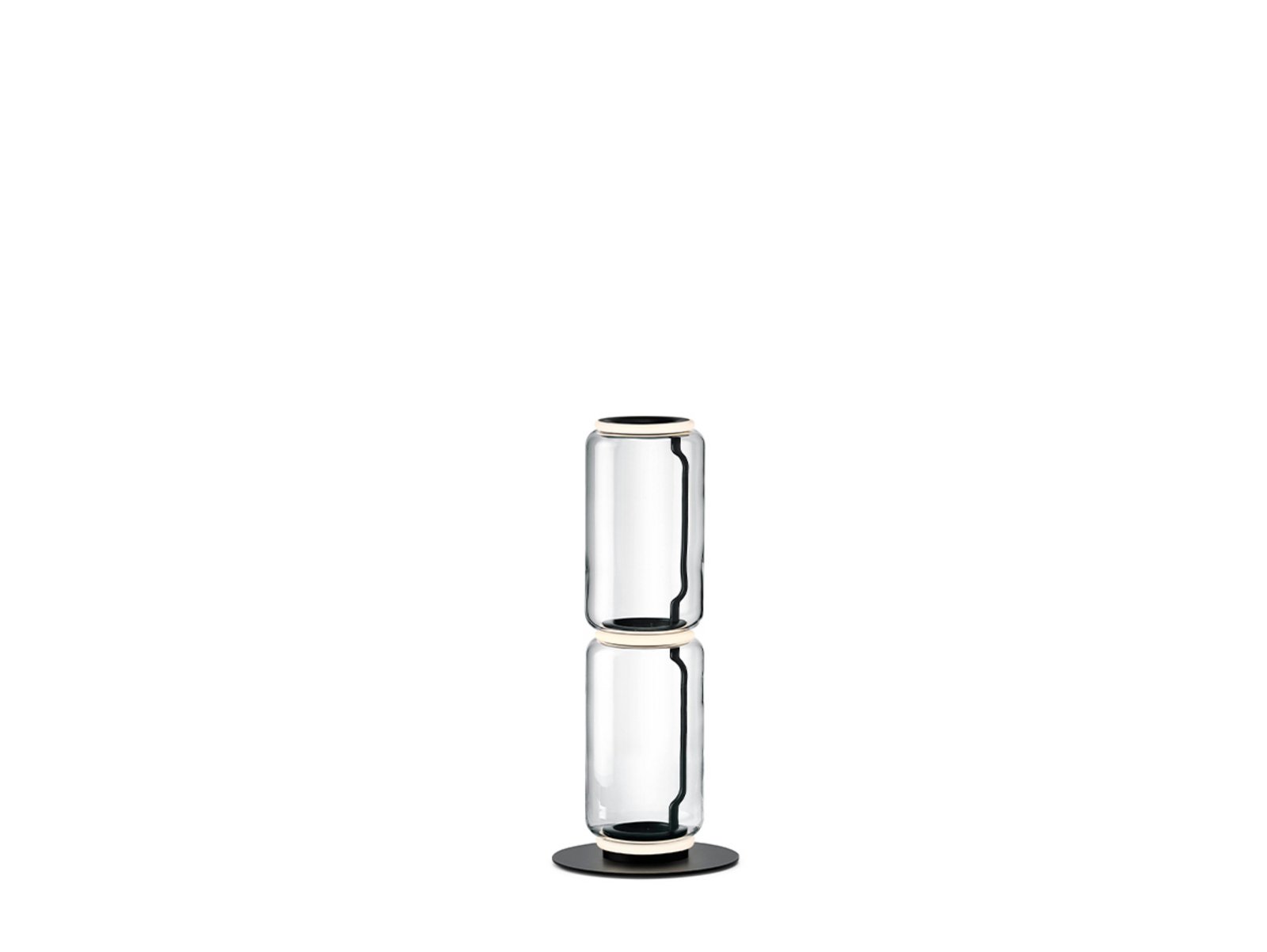 Noctambule F2 gulvlampe Low Cylinder - FLOS