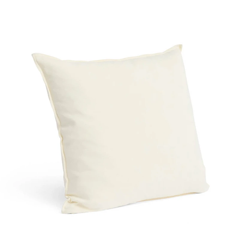 Produktfoto för HAY - Linen Cushion - Kuddfodral - 60 x 60 - Cream - H10 x D60 x W60 cm