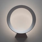 Martinelli Luce LED+O Wall light, white, dimmable