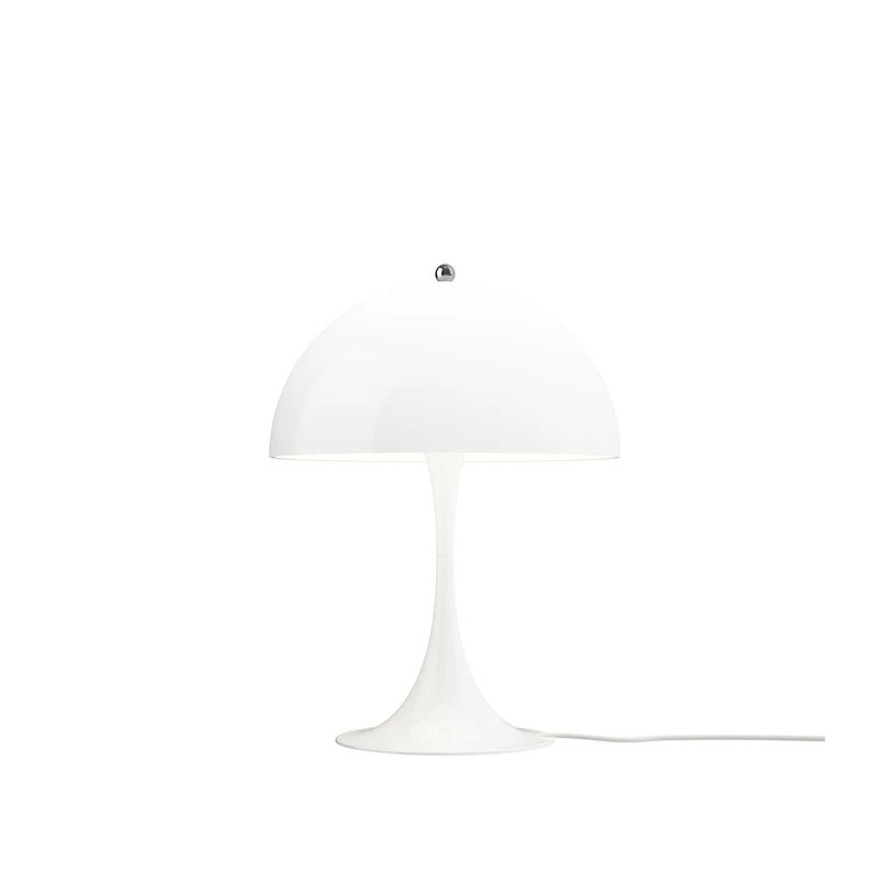 Louis Poulsen - Tischlampe Panthella 320 weiß Ø 32 cm E14