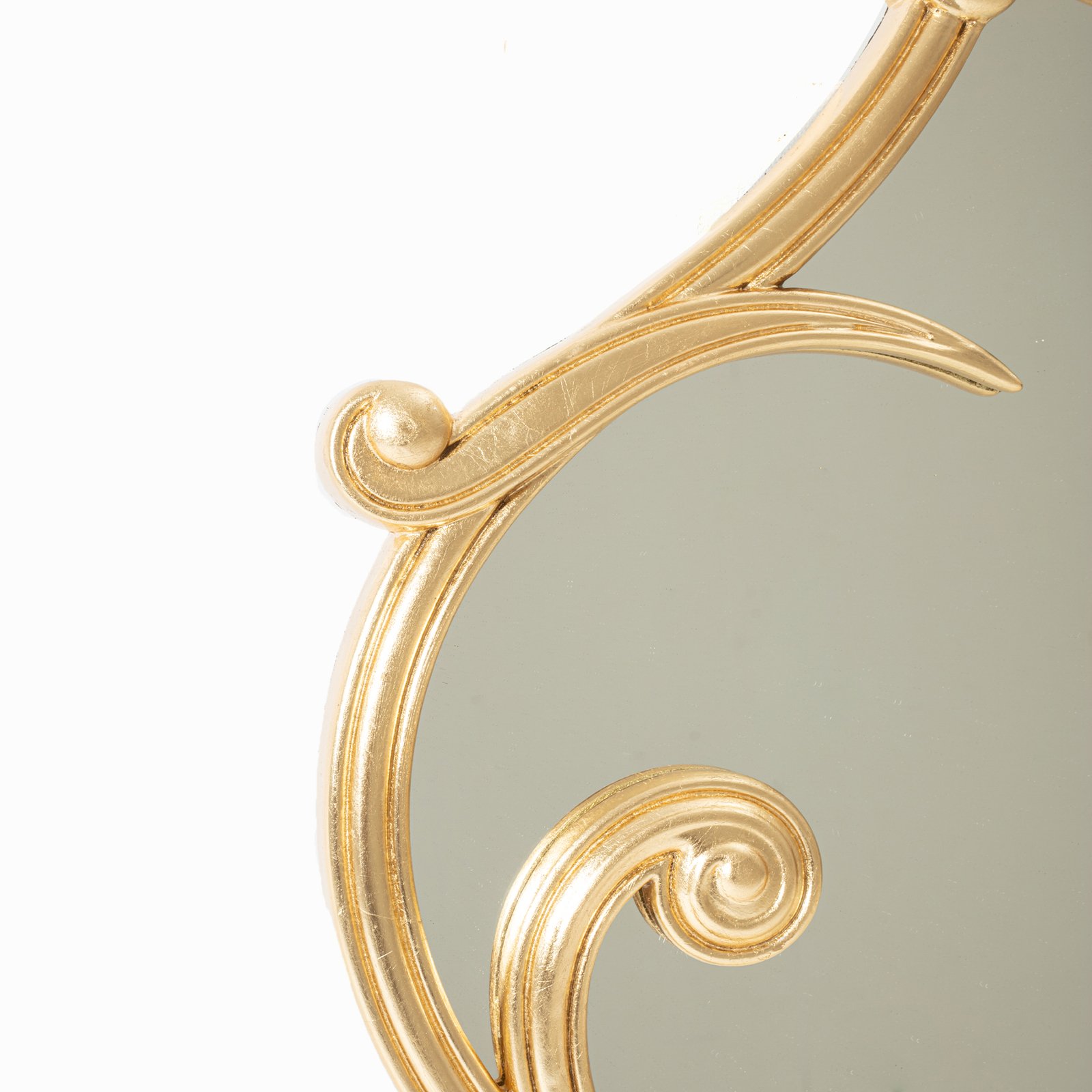 Liberty Woman Lustro Gold - Seletti