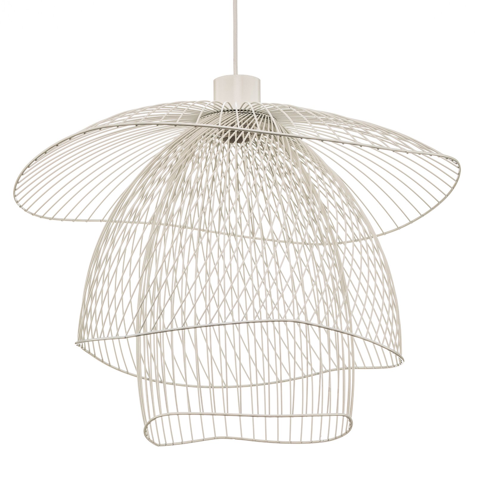 Papillon Suspension S White - Forestier