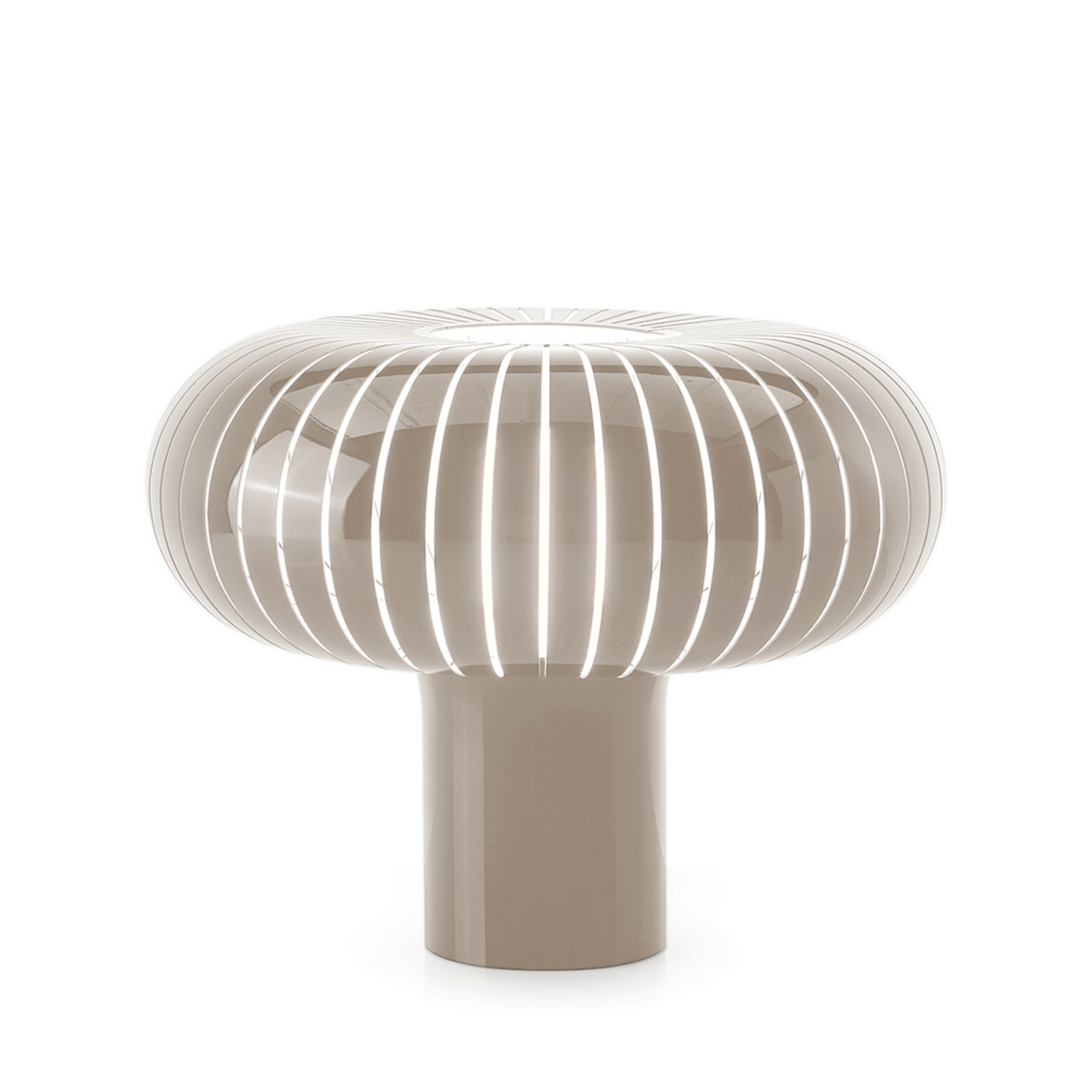 Teresa Stolna lampa Dove Gray - Kartell