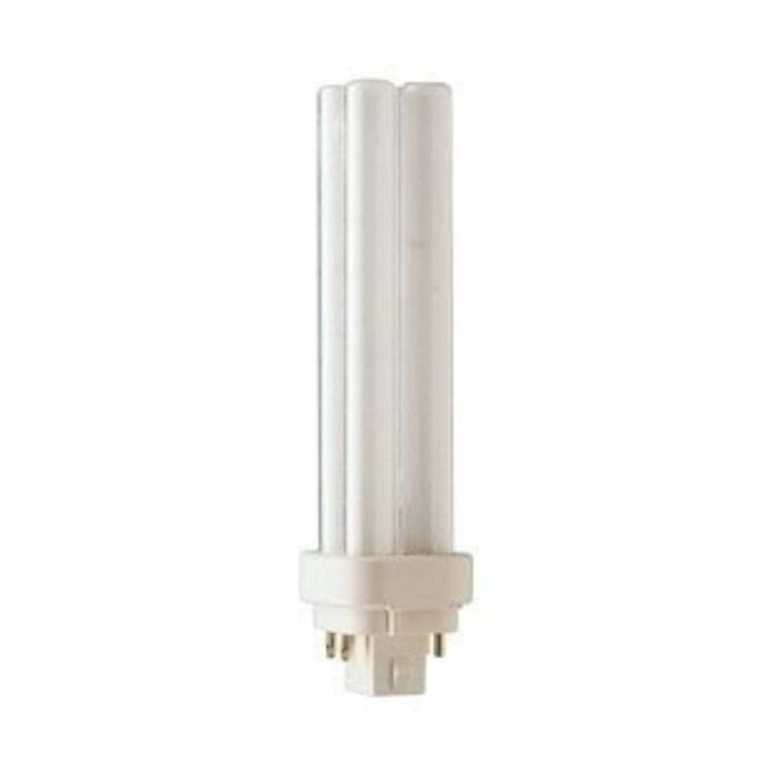 G24q 26W 827 compact fluorescent bulb Dulux D/E