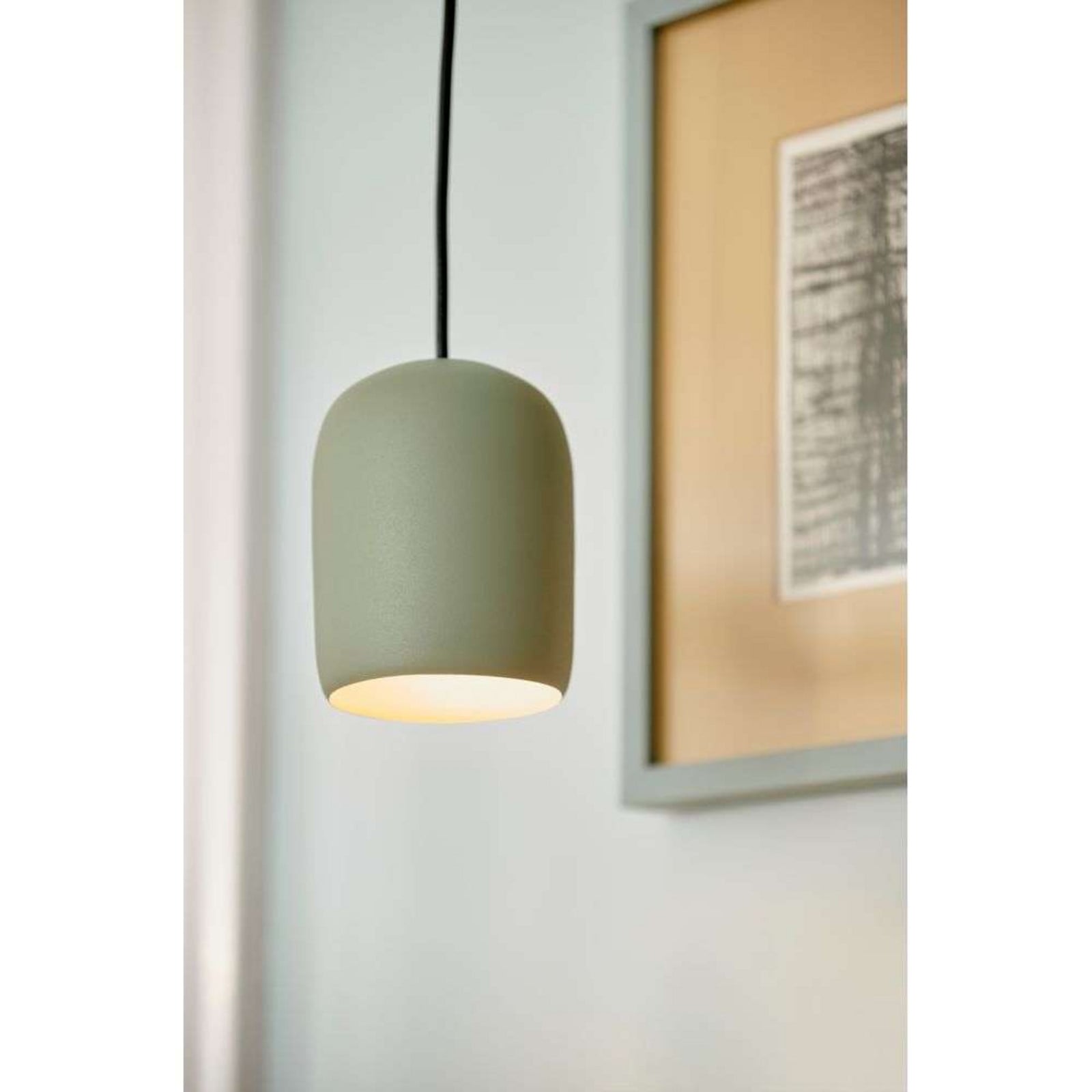 Notti 10 Taklampa Green Nordlux - Matsal - Metall