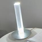 Oluce Cand-LED - tunnelmallinen LED-pöytävalaisin