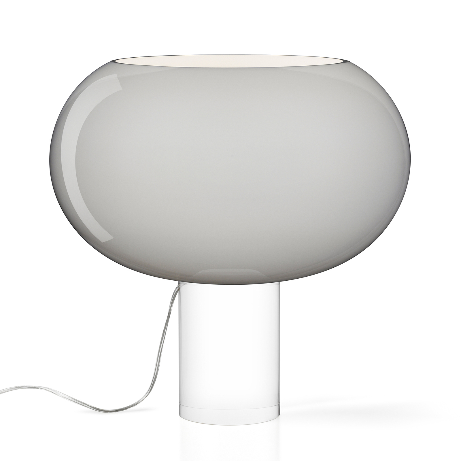 Foscarini Tischleuchte Buds 2, Glas mundgeblasen, E27