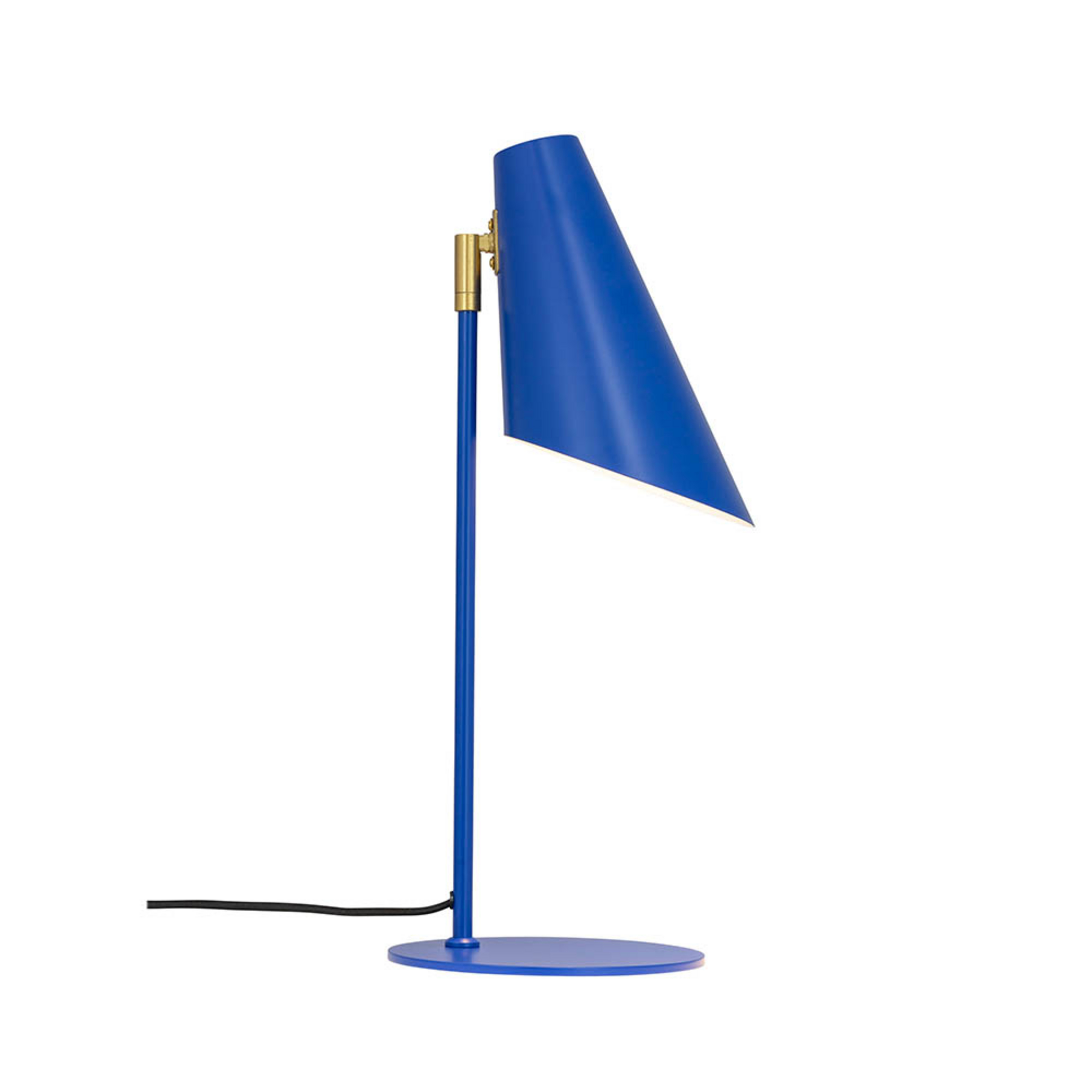 Cale Table Lamp Blue - DybergLarsen