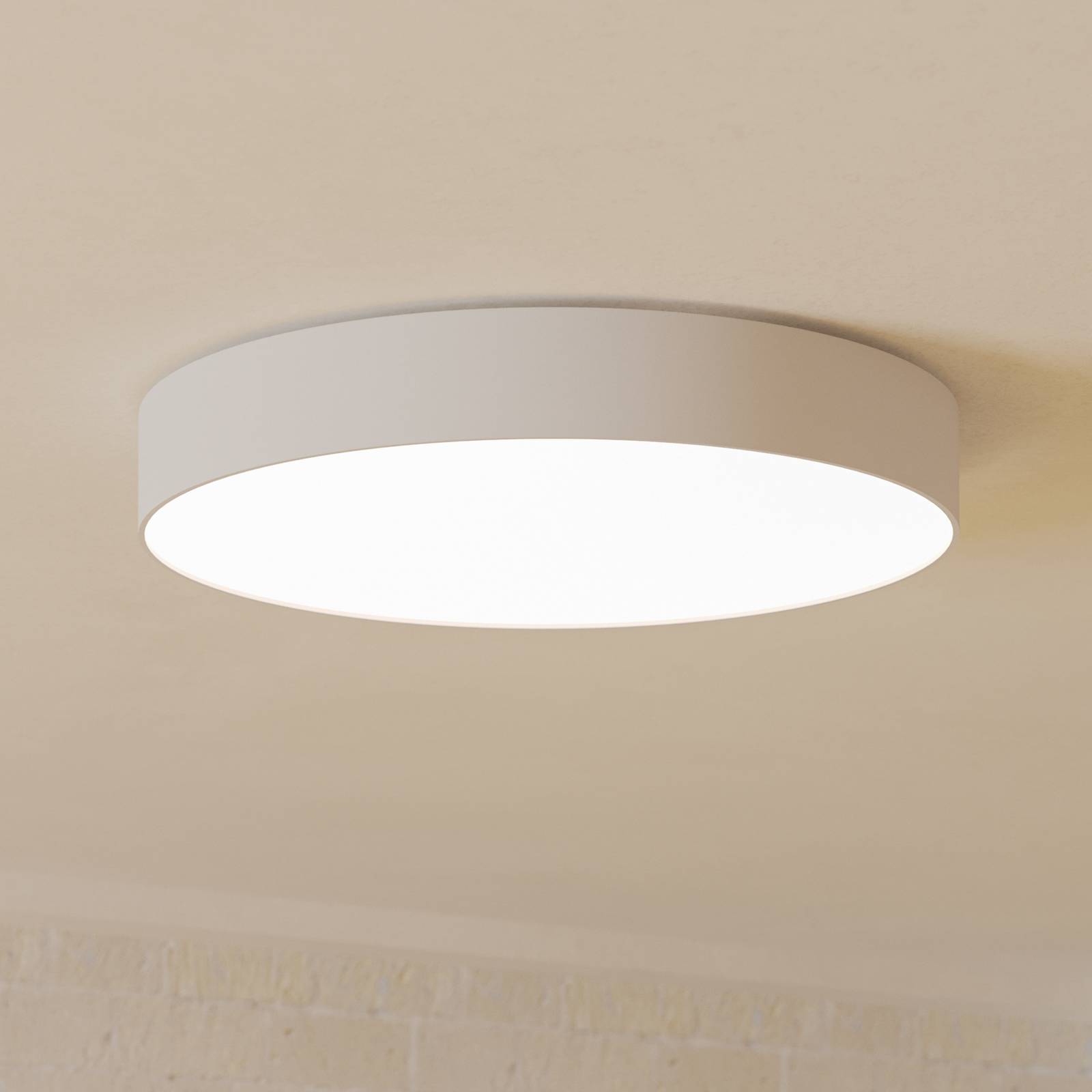 EGLO connect Smart-LED-Deckenlampe Gallizzi-Z, weiß, Ø49cm günstig online kaufen
