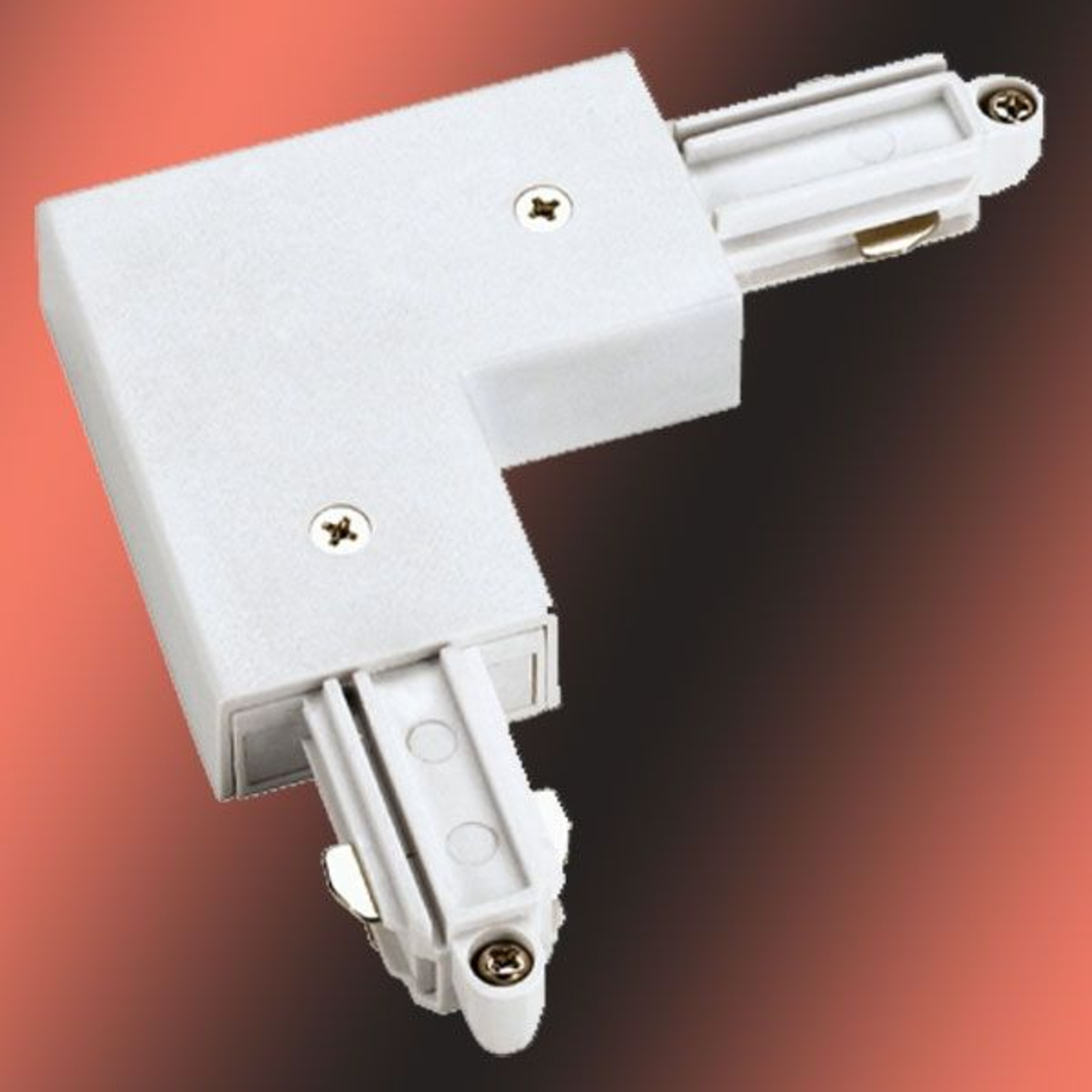 SLV Eckverbinder für 1-Phasen-HV-Schiene