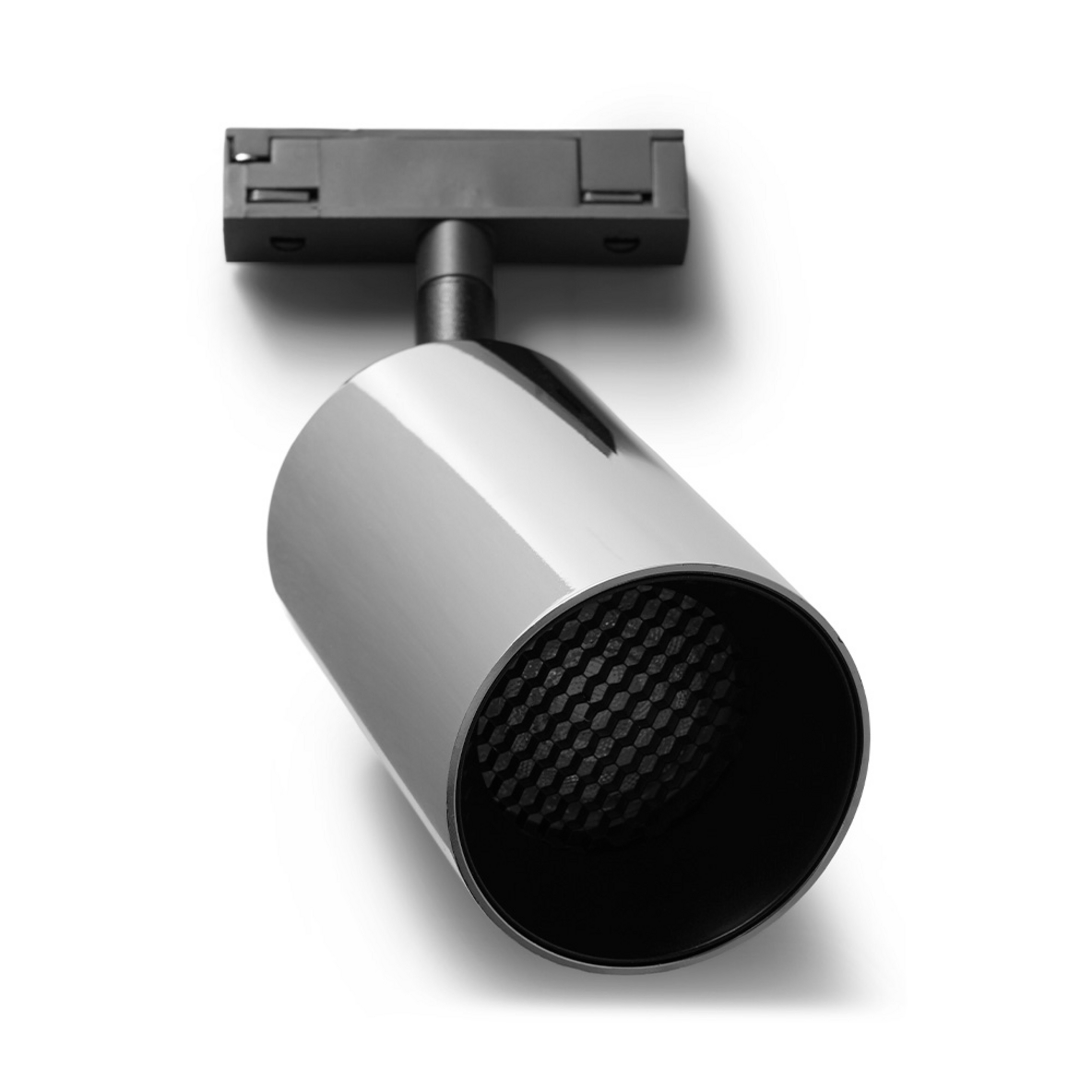 Designline Tube PRO lištový reflektor, chróm, GU10 – Antidark