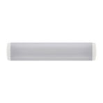 Artemis LED ceiling light with prismatic optics