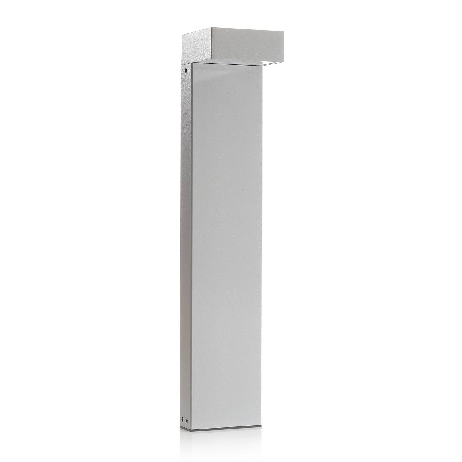 Performance in Lighting LED-Wegeleuchte Mimik 10 Post 600 grau 3000K
