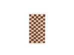 Mara Washable Rug Rust/Warm Sand - ferm LIVING