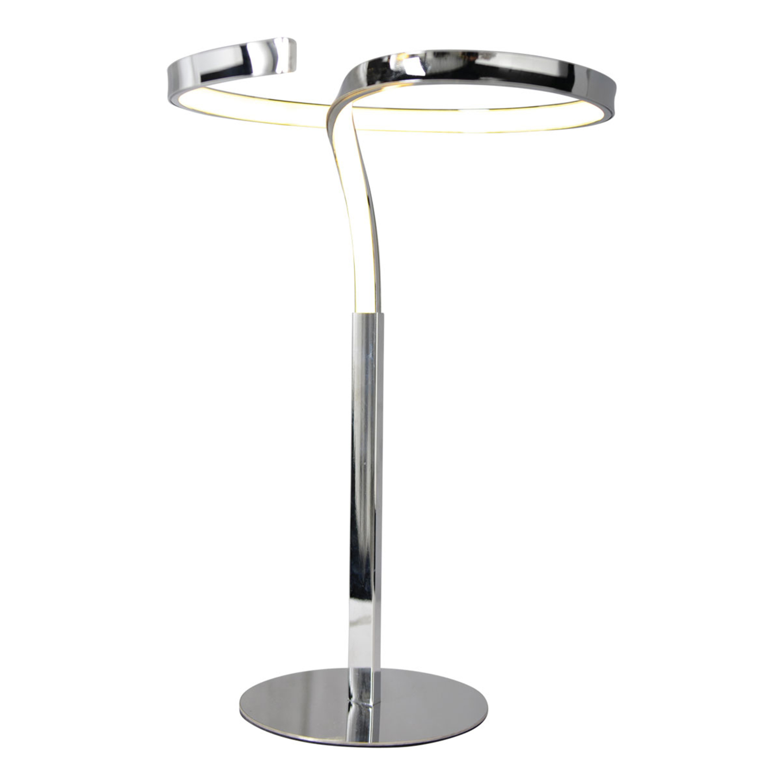 Loop Line LED table lamp