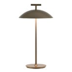 Mini Geen-A Tischleuchte Bronze - Kartell