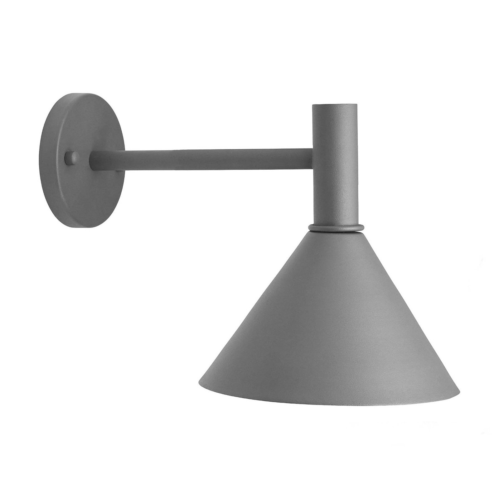 PR Home Minitripp outdoor wall lamp, grey