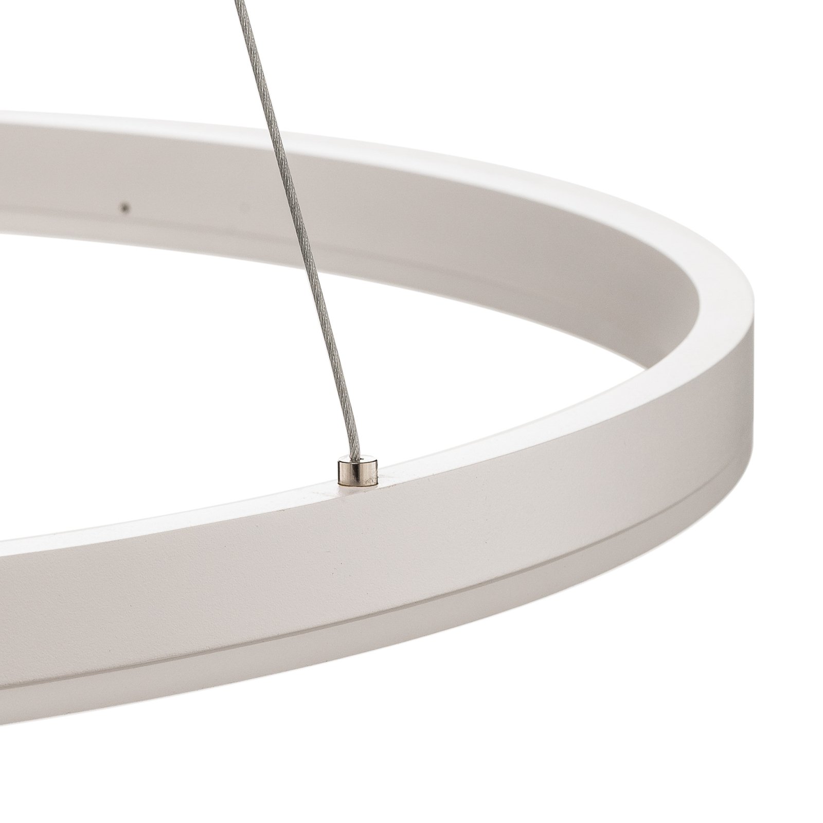 Albiona Suspension Ø80 Hvid - Arcchio