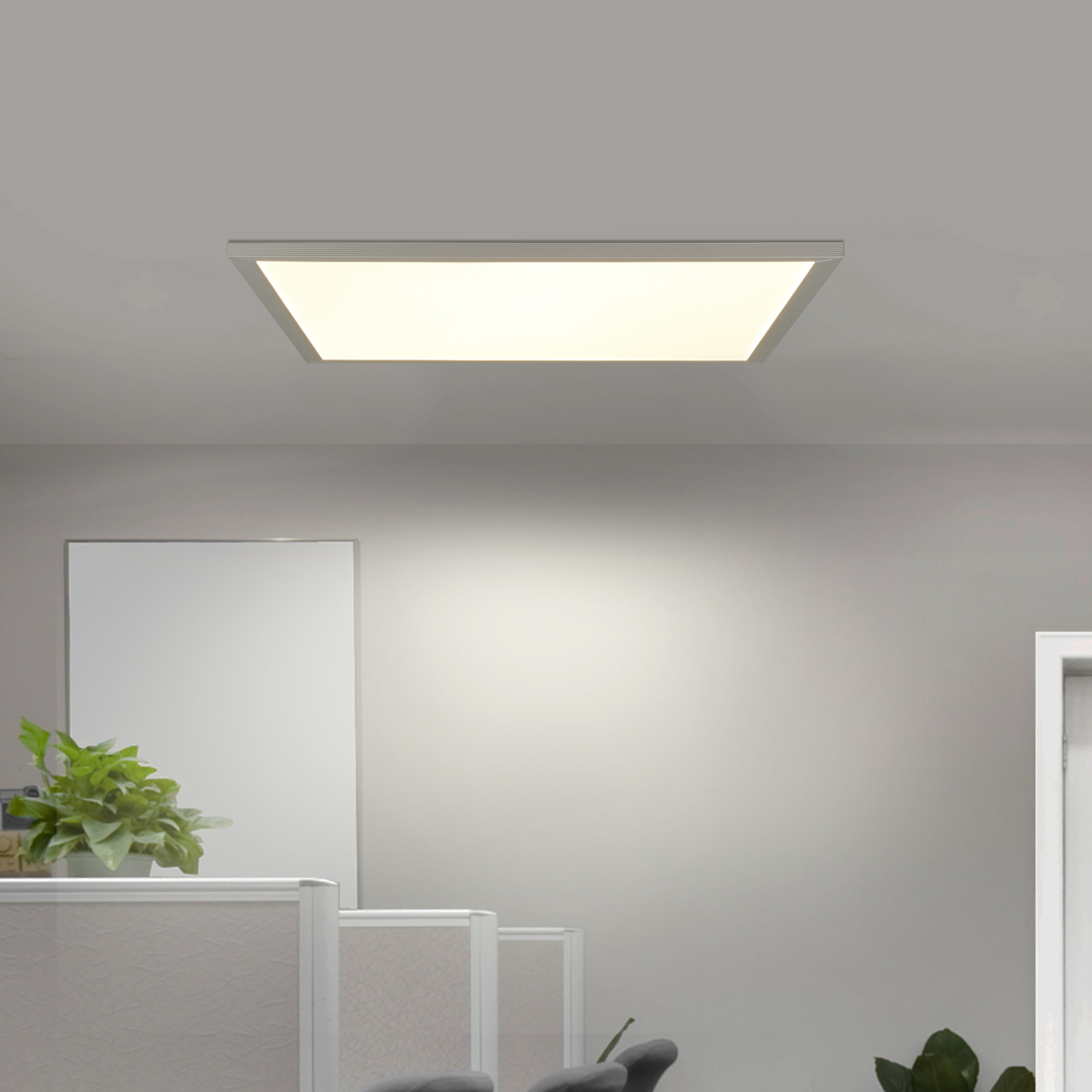 LED-panel All in One, 62x62cm 3 800 K