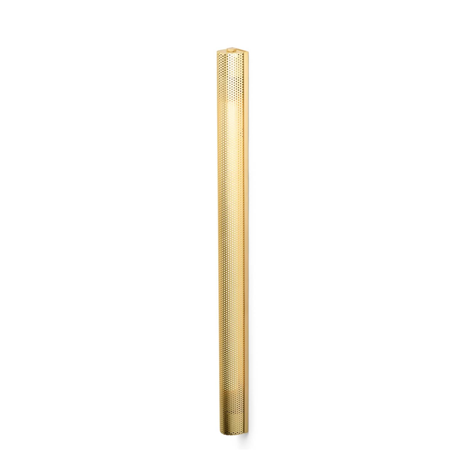 GEJST Wandlampe Radent, messingfarben, Höhe 70 cm, G13 LED