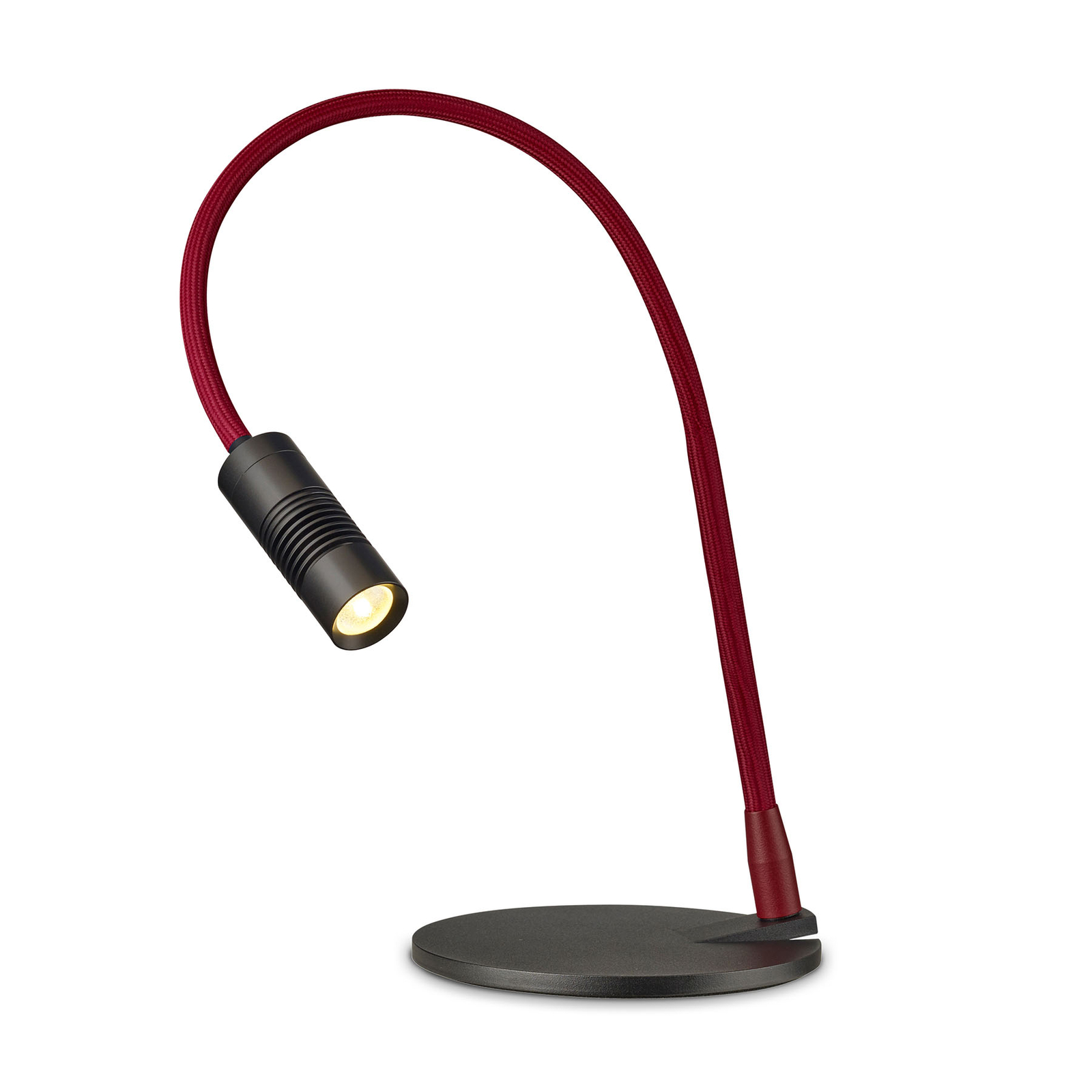 OLIGO A little bit colour flexo negro/rojo