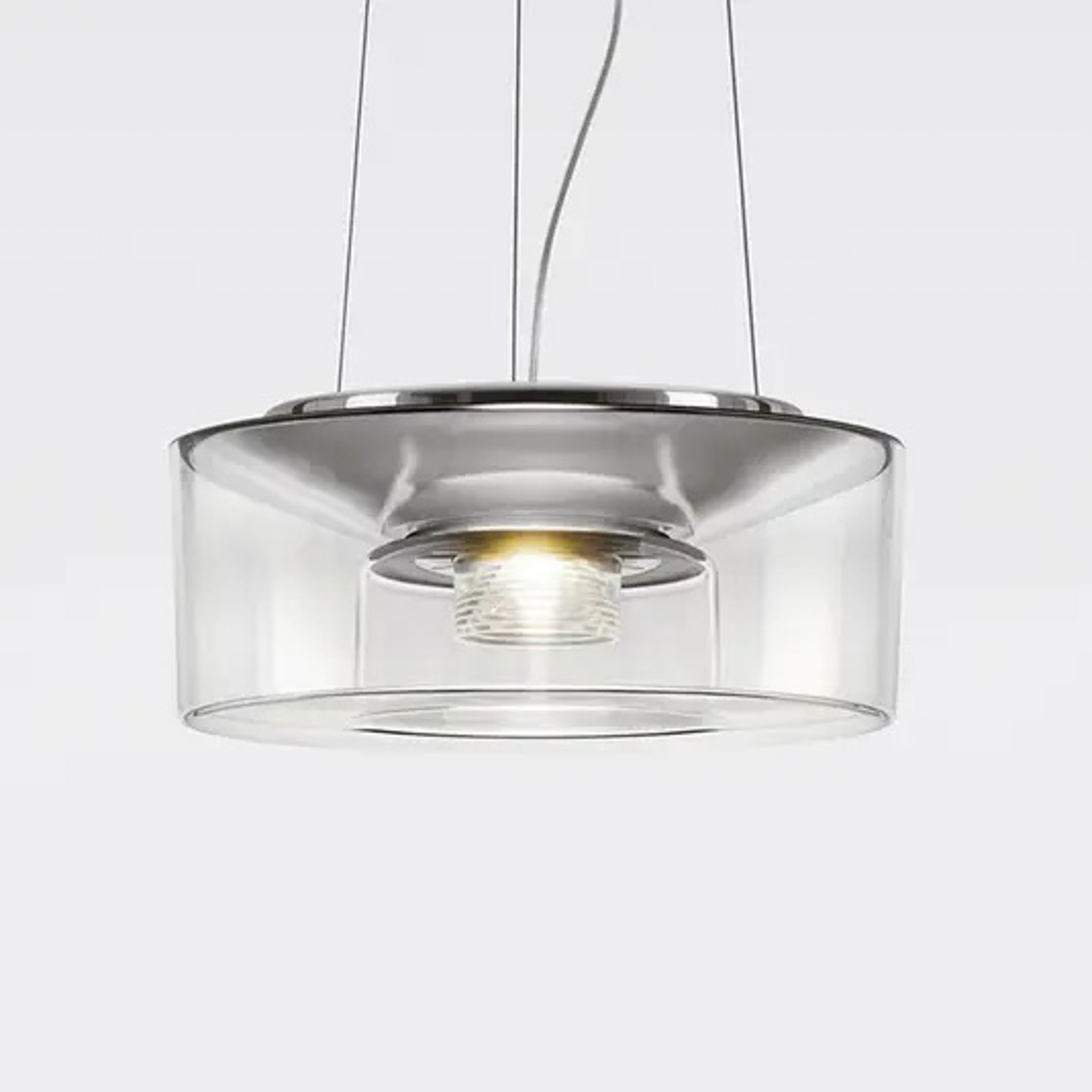 serien.lighting Curling S 927 Triac Acryl klar
