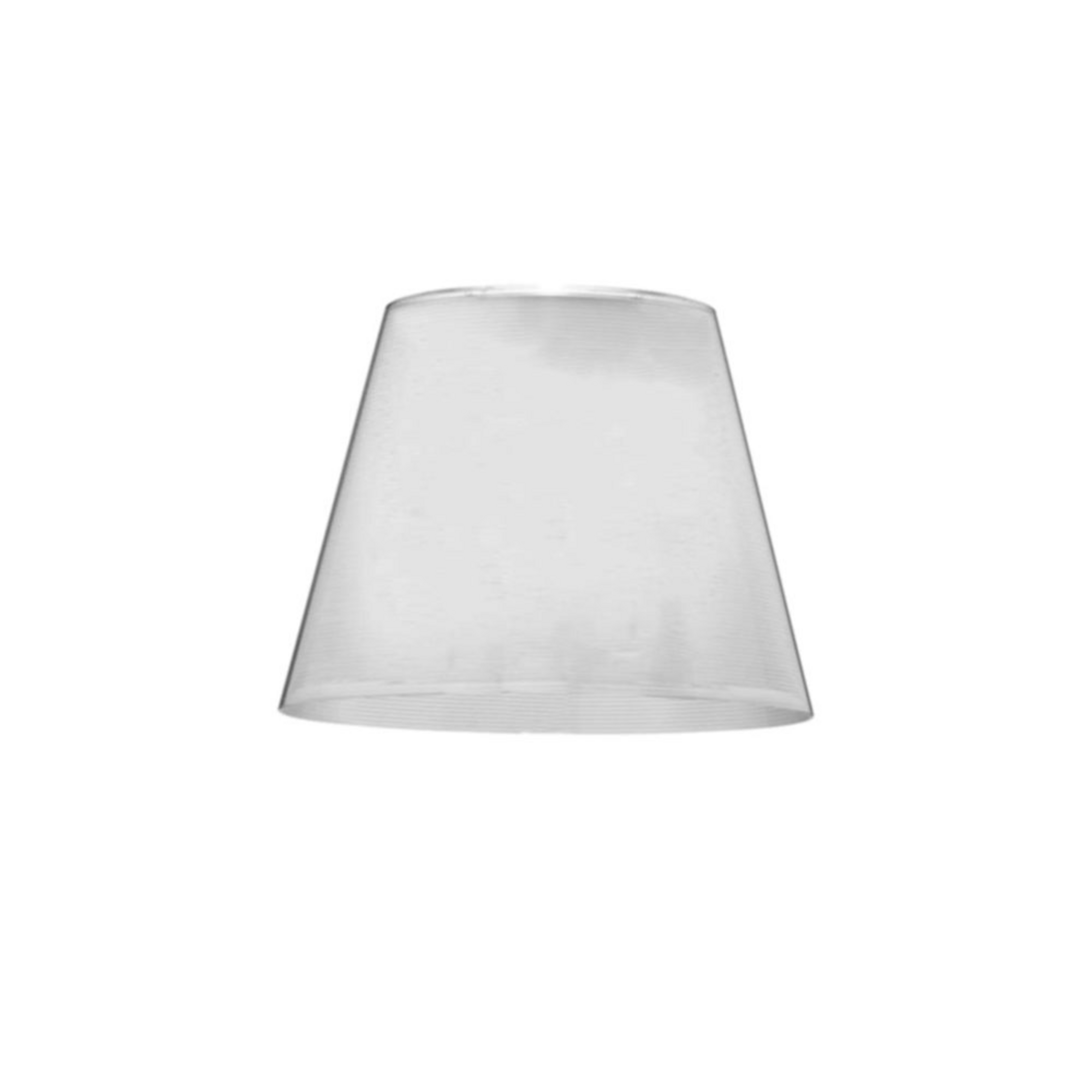 Ktribe W/F1 Abat-jour transparent - Flos