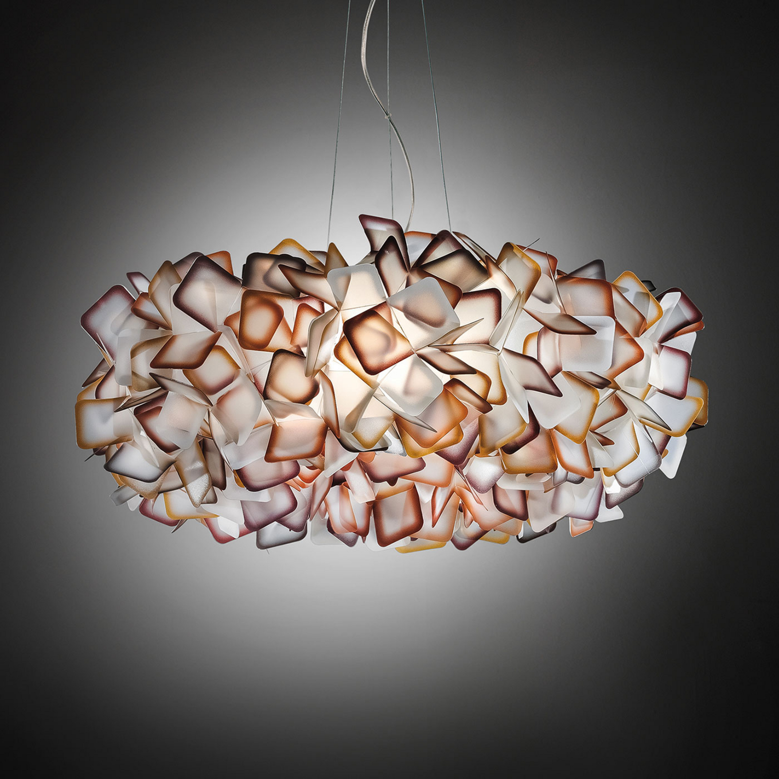 Slamp Clizia Hängeleuchte, Ø 78 cm